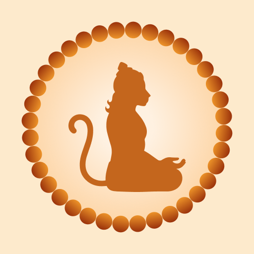 Hanuman Chalisa Japa app icon